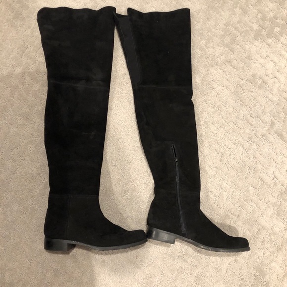 Stuart Weitzman Hilo Boots - Picture 2 of 9
